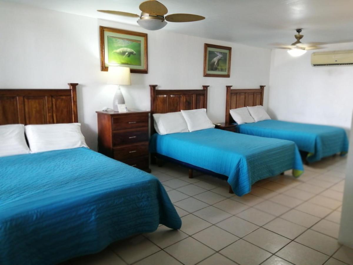 Freedom Shores "La Gringa" Hotel - Universally Designed Isla Aguada 외부 사진