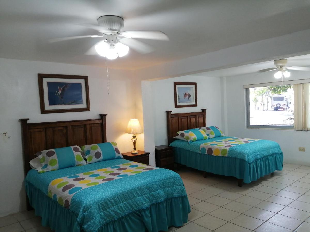 Freedom Shores "La Gringa" Hotel - Universally Designed Isla Aguada 외부 사진