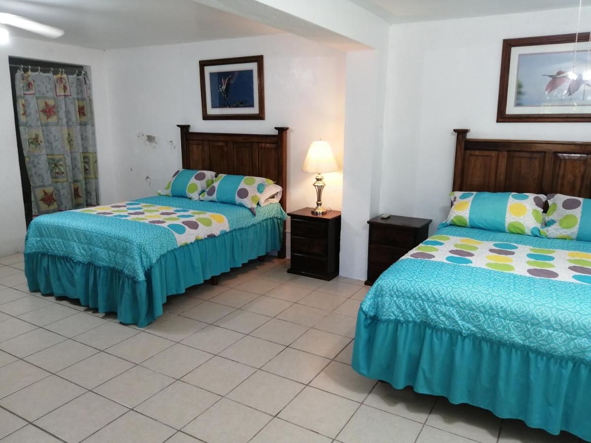 Freedom Shores "La Gringa" Hotel - Universally Designed Isla Aguada 외부 사진