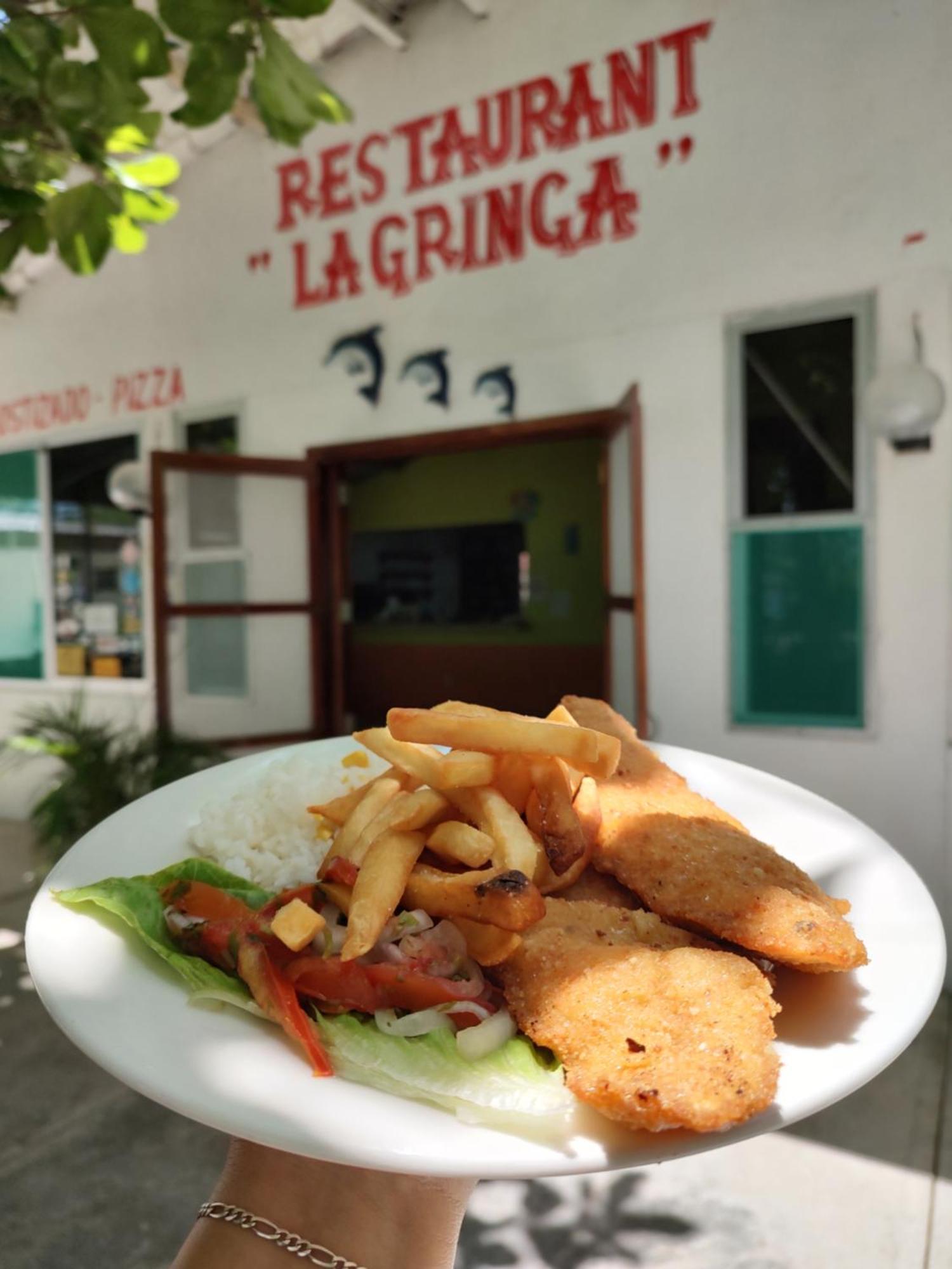 Freedom Shores "La Gringa" Hotel - Universally Designed Isla Aguada 외부 사진